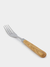 Capdeco Wood Helios Dinner Fork
