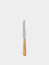 Capdeco Wood Helios Dessert Knife