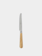 Capdeco Wood Helios Dessert Knife