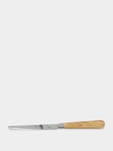 Capdeco Wood Helios Dessert Knife