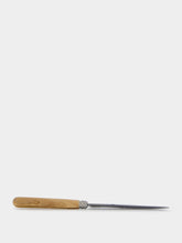 Capdeco Wood Helios Dessert Knife