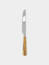 Capdeco Wood Helios Dinner Knife