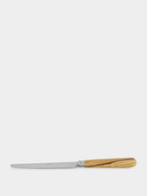 Capdeco Wood Helios Dinner Knife