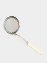 Capdeco Ivory Helios Soup Ladle