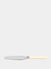Capdeco Helios Ivory Cake Server