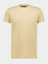 Balmain Beige Embroidered Vintage T-Shirt