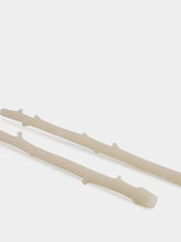Stick Candles White Chocolate Hickory Stick Candle Set