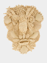 Natalia Brilli Natural Hiva Oa Decorative Mask