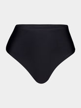 Matteau Black High Waist Brief