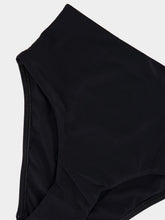 Matteau Black High Waist Brief