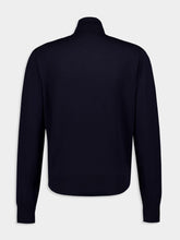 Ami Paris Ami de Coeur Merino Jumper