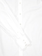 Tom Ford Optical White Poplin Classic Fit Shirt