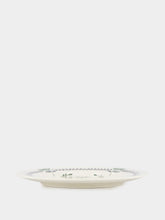 Johanna Ortiz Sabor Ancestral Green Dinner Plate