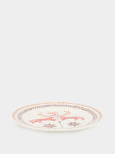 Johanna Ortiz El Relato Dinner Plate