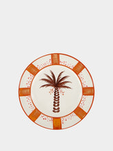 Johanna Ortiz Indigenista Dessert Plate