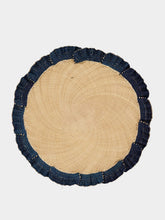 Johanna Ortiz Orpua Blue Placemat