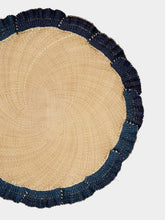 Johanna Ortiz Orpua Blue Placemat