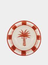 Johanna Ortiz Palma Real Red Ceramic Bowl