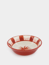 Johanna Ortiz Palma Real Red Ceramic Bowl
