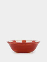 Johanna Ortiz Palma Real Red Ceramic Bowl