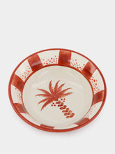Johanna Ortiz Palma Real Red Ceramic Bowl