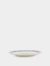 Johanna Ortiz Saimiri Navy Blue Dessert Plate