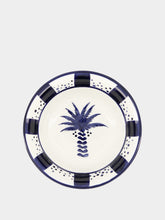 Johanna Ortiz Palma Real Blue Bowl