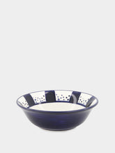 Johanna Ortiz Palma Real Blue Bowl