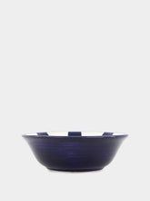 Johanna Ortiz Palma Real Blue Bowl