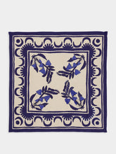 Johanna Ortiz Secret Life of Funghi Napkin