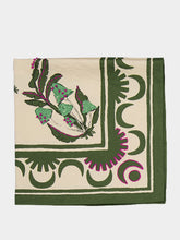 Johanna Ortiz Secret Life Of Funghi Cloth Napkin