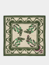 Johanna Ortiz Secret Life Of Funghi Cloth Napkin