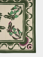 Johanna Ortiz Secret Life Of Funghi Cloth Napkin