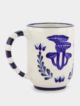 Johanna Ortiz Unpredictable Nature Blue Mug