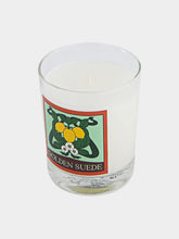 Paula Living Golden Suede Candle