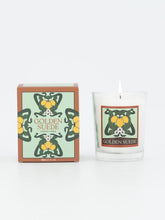 Paula Living Golden Suede Candle