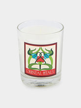 Paula Living Oriental Petals Candle