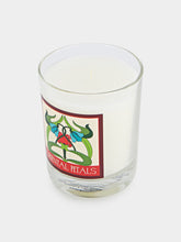 Paula Living Oriental Petals Candle