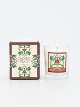 Paula Living Oriental Petals Candle