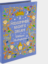 Olympia Le-Tan Blue A Midsummer Night