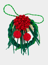 Coro Cora Christmas Wreath Napkin Ring