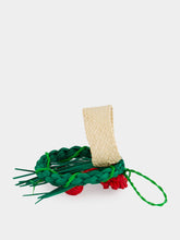 Coro Cora Christmas Wreath Napkin Ring