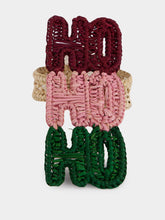 Coro Cora HoHoHo Christmas Napkin Ring