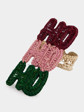 Coro Cora HoHoHo Christmas Napkin Ring