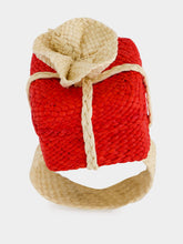 Coro Cora Christmas Present Napkin Ring