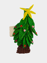 Coro Cora Christmas Pine Tree Napkin Ring