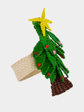Coro Cora Christmas Pine Tree Napkin Ring