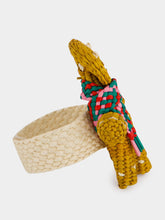 Coro Cora Gingerbread Man Napkin Ring