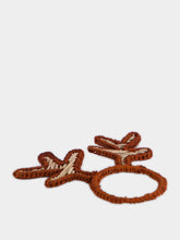 Coro Cora Reindeer Napkin Ring