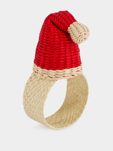 Coro Cora Santa Hat Napkin Ring
